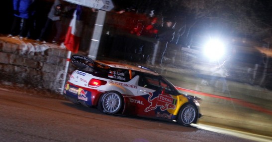 Rajd Monte Carlo